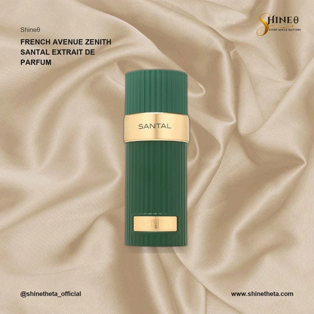 French Avenue Zenith Santal Extrait de Parfum slide 4